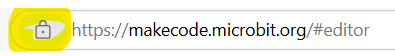 microbit lock