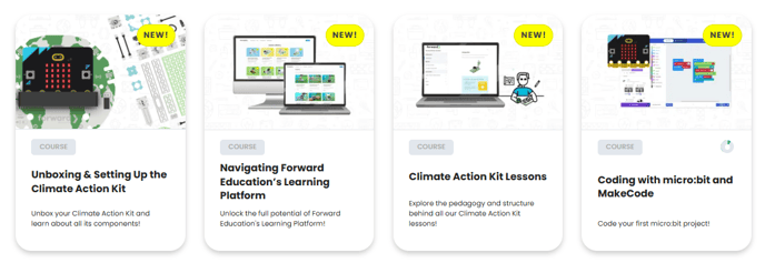 educator courses