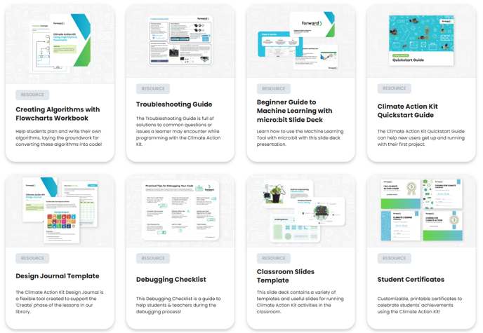 educator resources