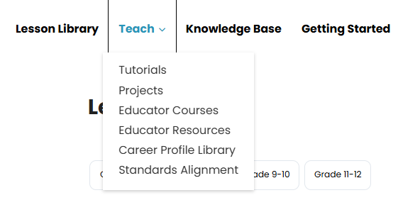 teach learning platform
